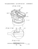 Revolution member supporting apparatus and semiconductor substrate processing apparatus diagram and image