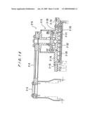 Revolution member supporting apparatus and semiconductor substrate processing apparatus diagram and image