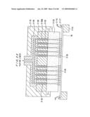 Revolution member supporting apparatus and semiconductor substrate processing apparatus diagram and image