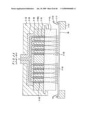 Revolution member supporting apparatus and semiconductor substrate processing apparatus diagram and image