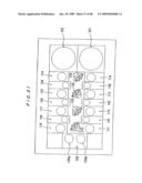 Revolution member supporting apparatus and semiconductor substrate processing apparatus diagram and image