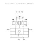 Revolution member supporting apparatus and semiconductor substrate processing apparatus diagram and image