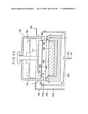 Revolution member supporting apparatus and semiconductor substrate processing apparatus diagram and image