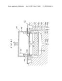 Revolution member supporting apparatus and semiconductor substrate processing apparatus diagram and image