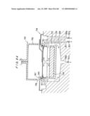 Revolution member supporting apparatus and semiconductor substrate processing apparatus diagram and image