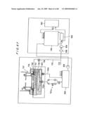 Revolution member supporting apparatus and semiconductor substrate processing apparatus diagram and image