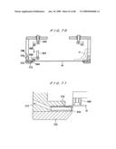 Revolution member supporting apparatus and semiconductor substrate processing apparatus diagram and image