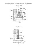 Revolution member supporting apparatus and semiconductor substrate processing apparatus diagram and image