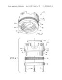 System for the production of autologus platelet gel useful for the delivery of medicinal and genetic agents diagram and image