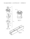 System for the production of autologus platelet gel useful for the delivery of medicinal and genetic agents diagram and image