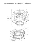 System for the production of autologus platelet gel useful for the delivery of medicinal and genetic agents diagram and image