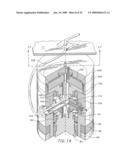 System for the production of autologus platelet gel useful for the delivery of medicinal and genetic agents diagram and image