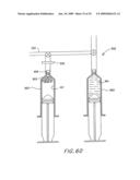 System for the production of autologus platelet gel useful for the delivery of medicinal and genetic agents diagram and image