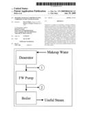 METHOD AND DEVICE FOR PREVENTING CORROSION IN HOT WATER SYSTEMS diagram and image