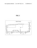 METHOD AND DEVICE FOR PREVENTING CORROSION IN HOT WATER SYSTEMS diagram and image