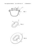 Cooking apparatus and method of use diagram and image