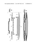 Container sidewall connector diagram and image