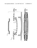 Container sidewall connector diagram and image