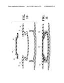 Container sidewall connector diagram and image