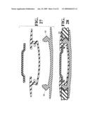 Container sidewall connector diagram and image