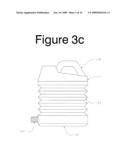 Collapsible Storage Container diagram and image