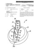 Lid of beverage container diagram and image