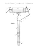 Aerosol dispenser apparatus diagram and image