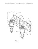 Dispensing and/or dosing system diagram and image