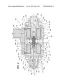 Dual inline solenoid-actuated hot melt adhesive dispensing valve assembly diagram and image