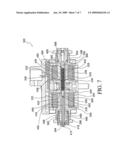 Dual inline solenoid-actuated hot melt adhesive dispensing valve assembly diagram and image