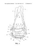MULTI-FUNCTION BABY CARRYING DEVICE diagram and image