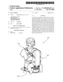 Baby Carrier diagram and image