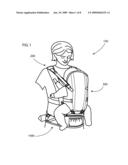 Baby Carrier diagram and image