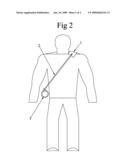 Support for Hoses and Welding Cable diagram and image