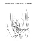 Roof Rack for a Vehicle and Method for Fastening Said Roof Rack diagram and image