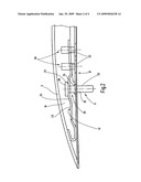Roof Rack for a Vehicle and Method for Fastening Said Roof Rack diagram and image