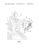 HOLDER FOR FIREARM diagram and image