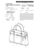 Reversible tote bag diagram and image