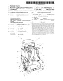 CARRYING SYSTEM FOR RUCKSACKS diagram and image