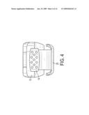 PERSONAL COMMUNICATIONS DEVICE CASE CONNECTOR SYSTEM diagram and image