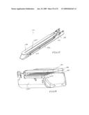 Surgical Stapling Instruments including a Cartridge Having Multiple Staples Sizes diagram and image