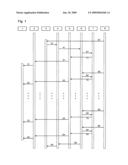 System and method for the secure input of a PIN diagram and image