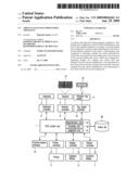 Article sales data processing apparatus diagram and image