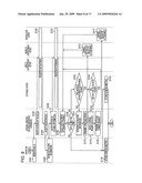 Entrustee information transmitting program, entrustee information transmitting apparatus, and entrustee information transmitting method diagram and image