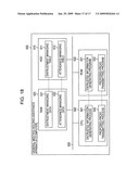 Entrustee information transmitting program, entrustee information transmitting apparatus, and entrustee information transmitting method diagram and image