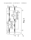 DETERMINING A POSITION OF A PRINT CARRIAGE diagram and image