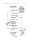 Media processing device, media processing system, and control method for a media processing system diagram and image