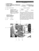 ITEM SCANNING SYSTEM diagram and image