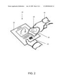 ITEM SCANNING SYSTEM diagram and image