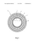 Multilayer Tube for Transporting Water or Gas diagram and image